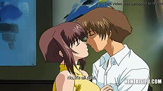 Uncensored Japanese porno with stepdaughter and her partner