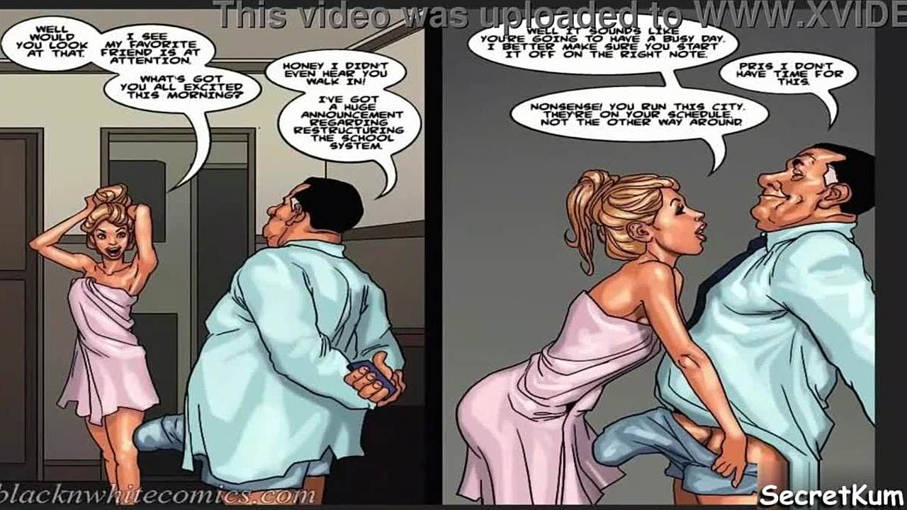xxx kone bytter tegneserier Porno bilder