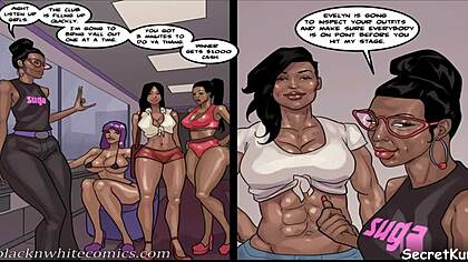 Cartoon Xxx Black Sluts - Black Cartoon Porn - Adorable black girls adore having some wild fun with  white studs - CartoonPorno.xxx