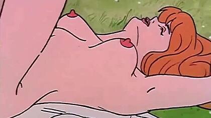 Vintage Naked Toons - Retro Cartoon Porn - Retro porn cartoons are interesting and oftentimes  perverted - CartoonPorno.xxx